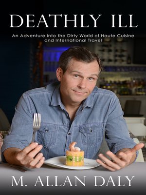 cover image of Deathly Ill
